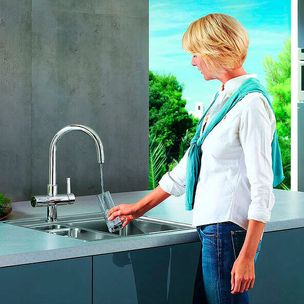 Grohe Blue
