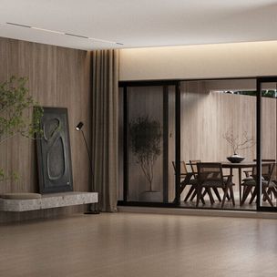 Laminam Rus Zen Wood