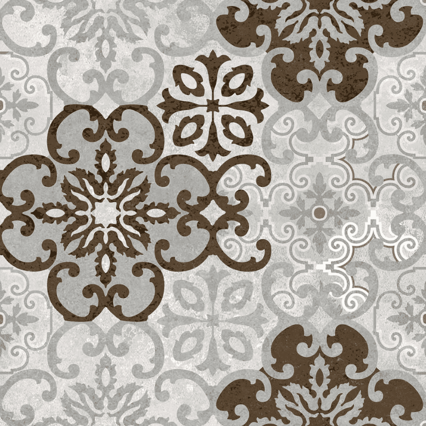 Cersanit Alrami Multicoloured 42x42 ID 302869 - 1