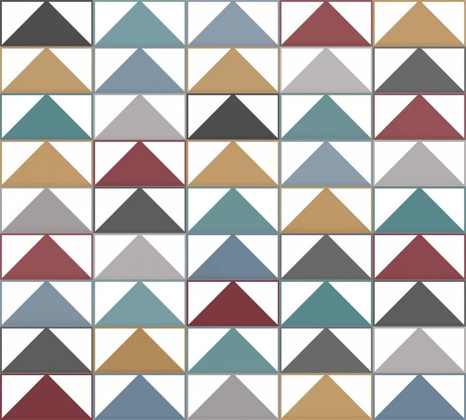 Vives Corso Borgo Multicolor 10x20 ID 472084 - 1