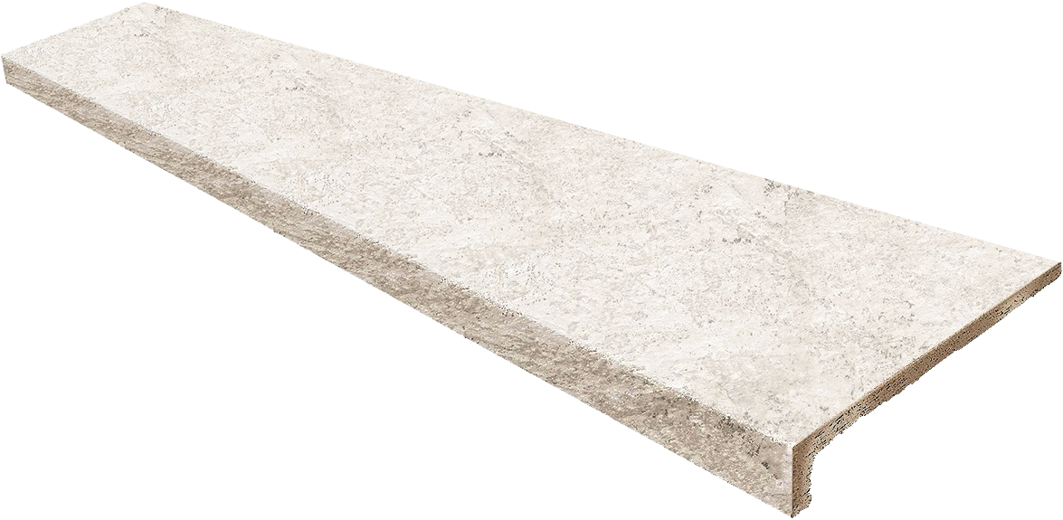 Gresmanc Evolution White 31.7x120 ID 562914 - 1