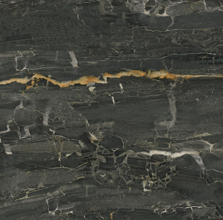 Dune Leonardo Black Satin 60x60 ID 437118 - 1