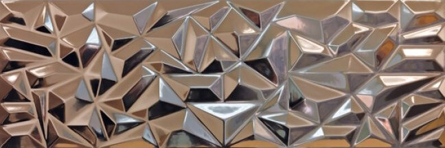 Venis Prisma Bronze 33.3x100 ID 252985 - 1