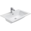 Комплект мебели Aquanet Lino 90 белый матовый - 6