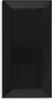 Tau Ceramica Biselado Classic Black 7.5x15 ID 474970