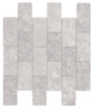 Мозаикa Mosaico 5x5 Mur Gris Naturale 30x30