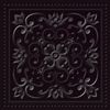 Paradyz Classy Chic Nero B 19.8x19.8 ID 473015