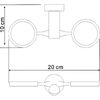 Держатель для стакана WasserKRAFT Donau - 2