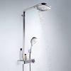 Душевой гарнитур Hansgrohe Raindance Select E 300 3jet - 2