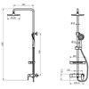 Душевой гарнитур Orans OLS-WX7003 - 3