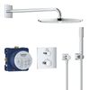 Душевой комплект Grohe Grohtherm