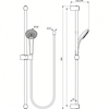 Готовый набор смесителей Ideal Standard Ceraterm - 7