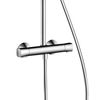 Душевая стойка Hansgrohe Crometta 160 1jet Showerpipe - 4