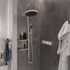 Душевая стойка Hansgrohe Rainfinity - 4