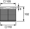 Душевые трапы TECE Drainpoint - 4