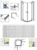 Душевая кабина Radaway Almatea - 8