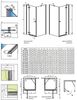 Душевая кабина Radaway Almatea - 8
