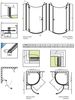 Душевой уголок Radaway Almatea PDJ 30702-01-08N - 8