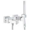 Смеситель для ванны с душем Grohe Eurocube