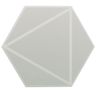 DNA Tiles Fancy Lines Grey 20x23 ID 468690