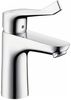 Смеситель для раковины Hansgrohe Focus Care 100