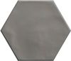 Hex Grey Matt 15x17.3