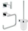 Комплект аксессуаров Grohe Essentials Cube