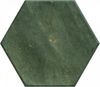 Hex Olive Matt 15x17.3