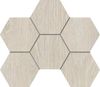 Nordic Kw00 Hexagon 25x28.5 структур.