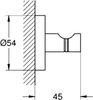 Крючок для ванной Essentials