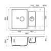 Кухонная мойка Omoikiri - 4
