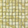 Мозаика Mosaico 3x3 Panna/Oro