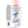 Затирка Litokol Litocolor L.00 Белая 2 кг