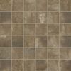 Плитка Мозаика Rex Ceramiche Matieres De Rex Brun Mosaico, 30x30, под бетон, коричневая, матовая - 1