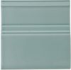 Плинтус Rodapie Sea Green 15x15