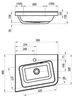 Раковины встраиваемые Ravak 10°