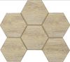 Oak SI01 Hexagon 25x28,5x10 Непол.