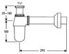 Сифон Hansgrohe