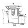 Сифон RGW Style Velplex QYD-06 - 3