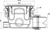 Сифон RGW Velplex - 2