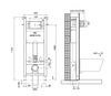 Система инсталляции для унитазов Oli