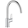 Смеситель для кухни Grohe BauCurve