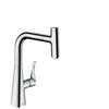 Смеситель для кухни Hansgrohe Metris Select M71