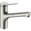 Смеситель для кухни Hansgrohe Zesis M33