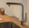 Смеситель для кухни Hansgrohe Talis Select S 300