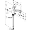 Смеситель для кухни Kludi Objekta - 4