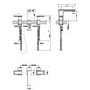 Смеситель для раковины Gessi Eleganza - 4