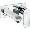 Смеситель для раковины Hansgrohe 165 Metris