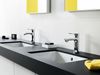 Смеситель для раковины Hansgrohe Metris - 7