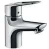 Смеситель для раковины Hansgrohe Novus